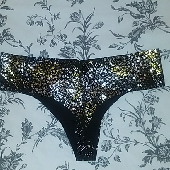 Get Cheeky! VS thing and panties Small - Picture 3 of 5